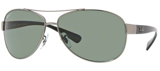  black ruthenium/polarized grey green