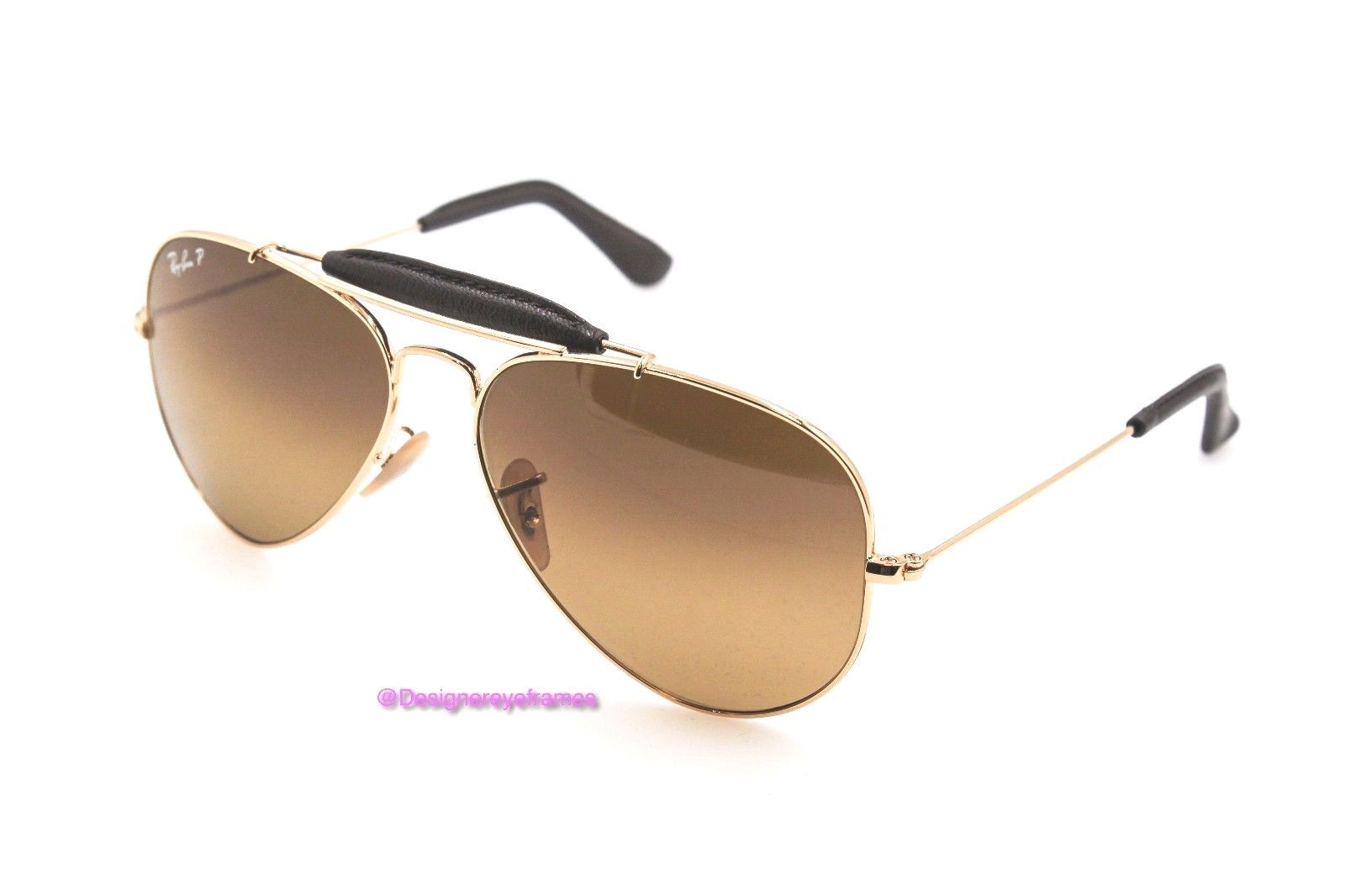  brown polarized/gold