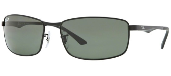  black/grey green polarized