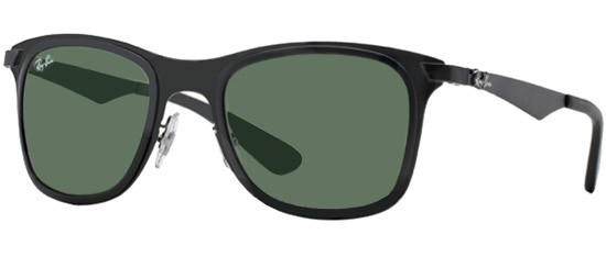  matte black/grey green polarized