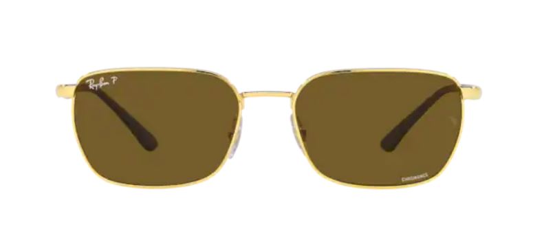  polarized brown / gold