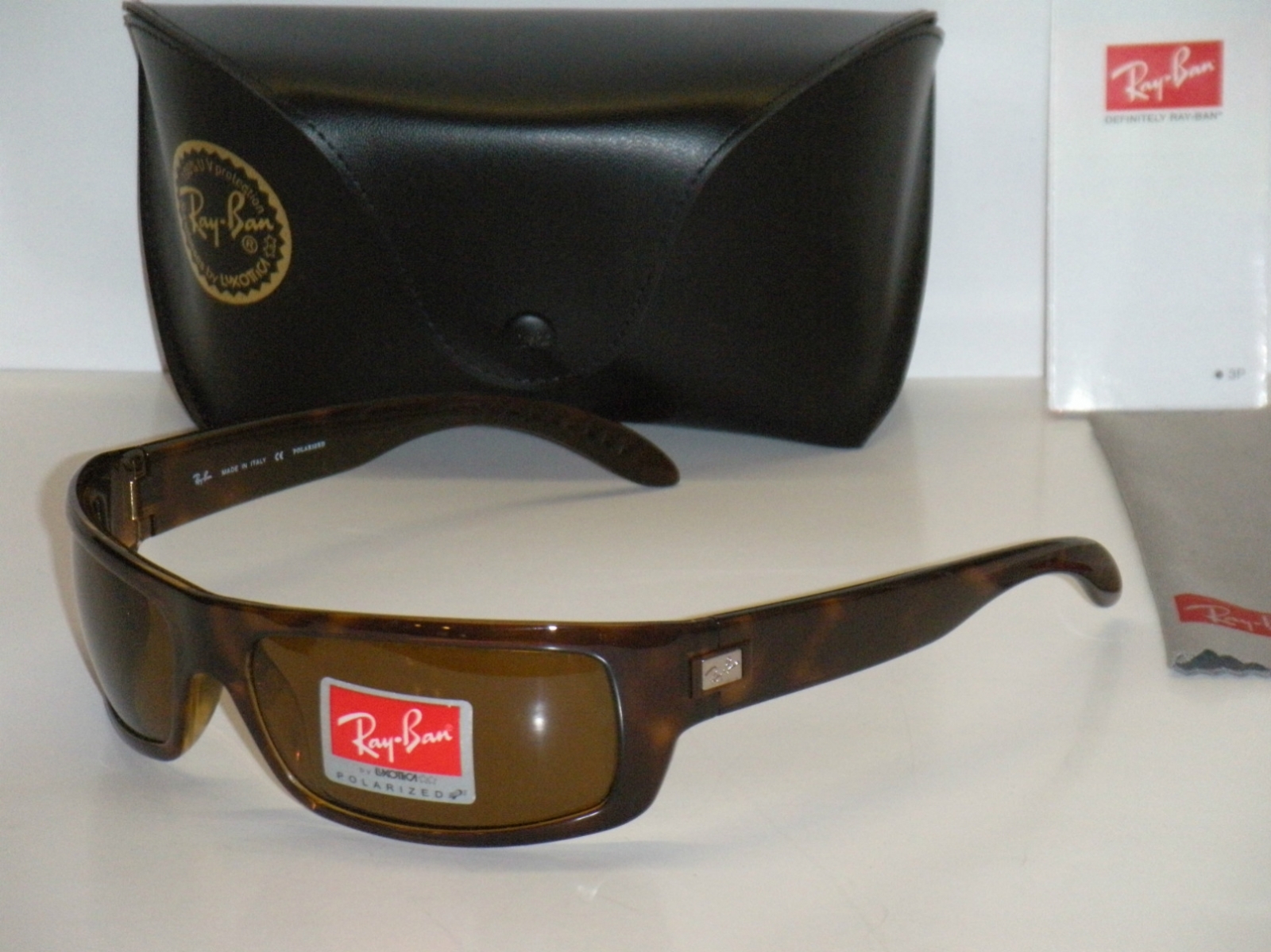  brown polarized/havana