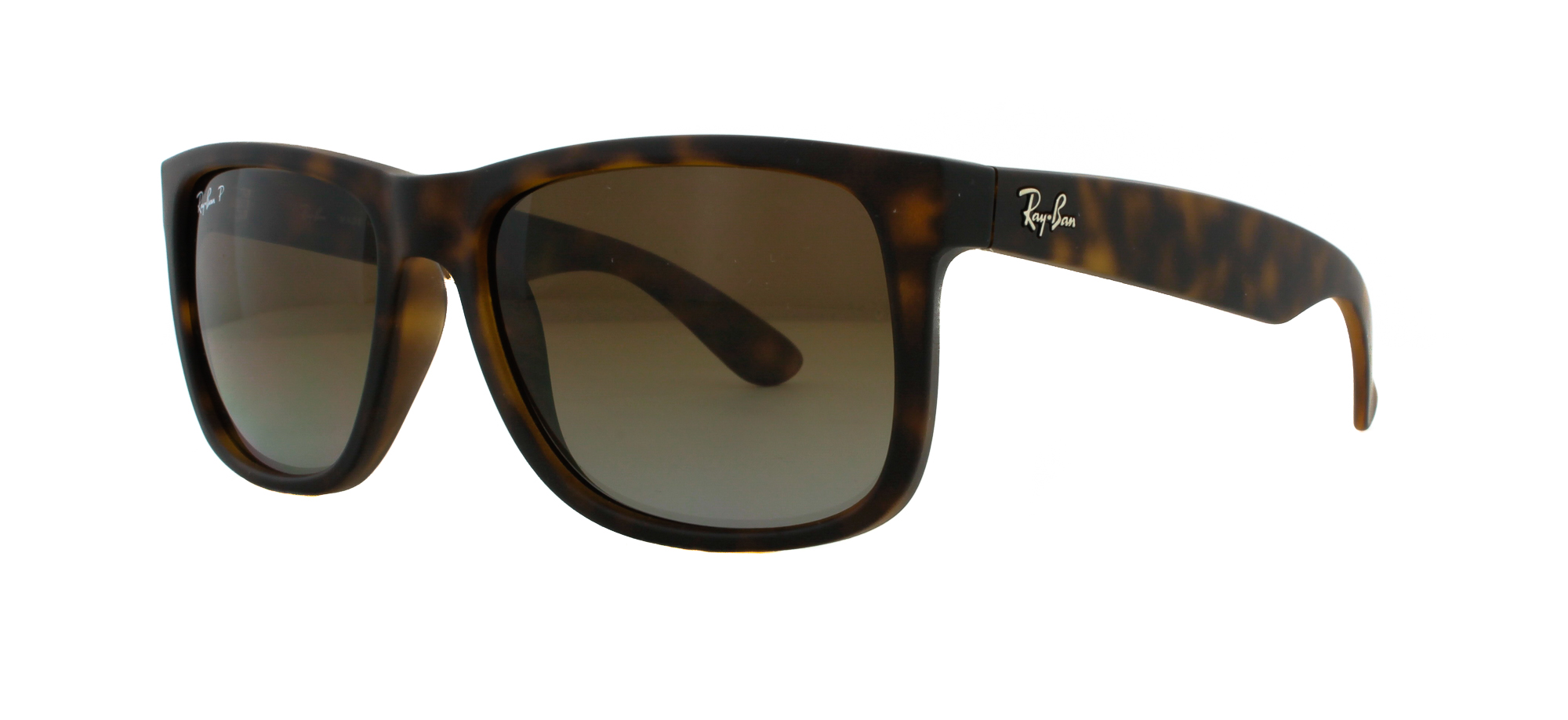  havana rubber/polarised brown gradient