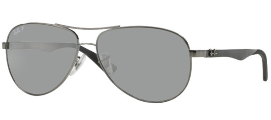  ruthenium black/blue silver mirror polarized