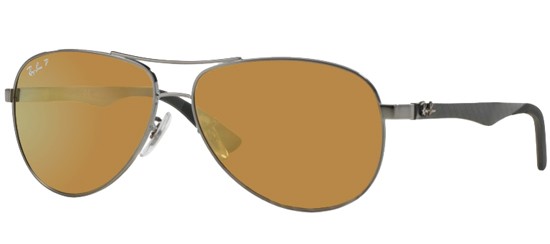  ruthenium black/brown gold mirror polarized