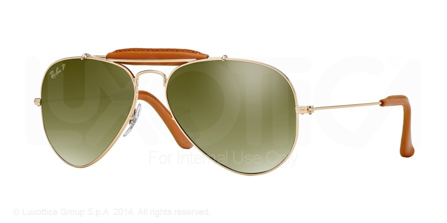 RAY BAN 3422Q 001M9