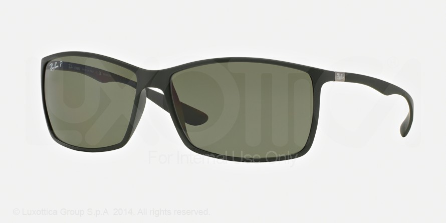  dark grey polarized/military matte green