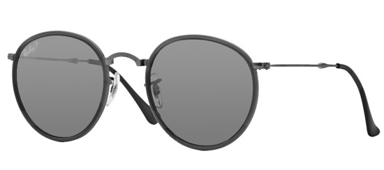  black ruthenium/grey mirror polarized