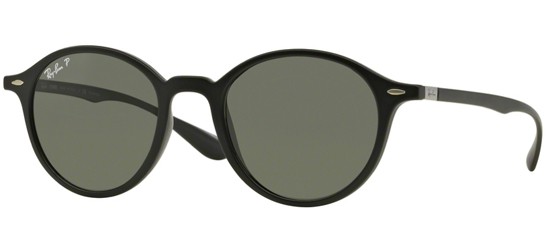  matte black/grey green polarized