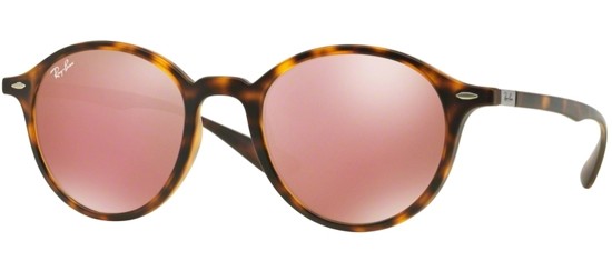  matte havana/brown pink mirror