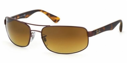 RAY BAN 3445 01285