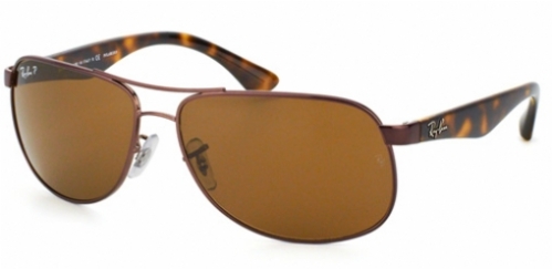  as shown/brown crystal brown polarized