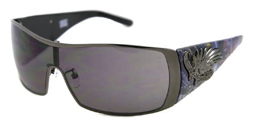 CHRISTIAN AUDIGIER 404 GUNMETAL