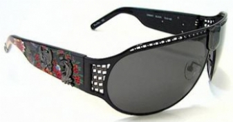 CHRISTIAN AUDIGIER 401 BLACK