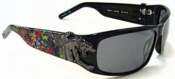 CHRISTIAN AUDIGIER 411 BLACK