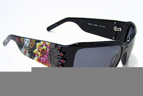 CHRISTIAN AUDIGIER 412 BLACK