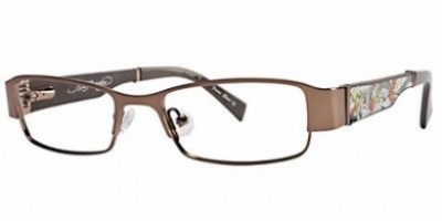  as shown/latte brown lenses