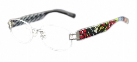 ED HARDY EHL808 SIL