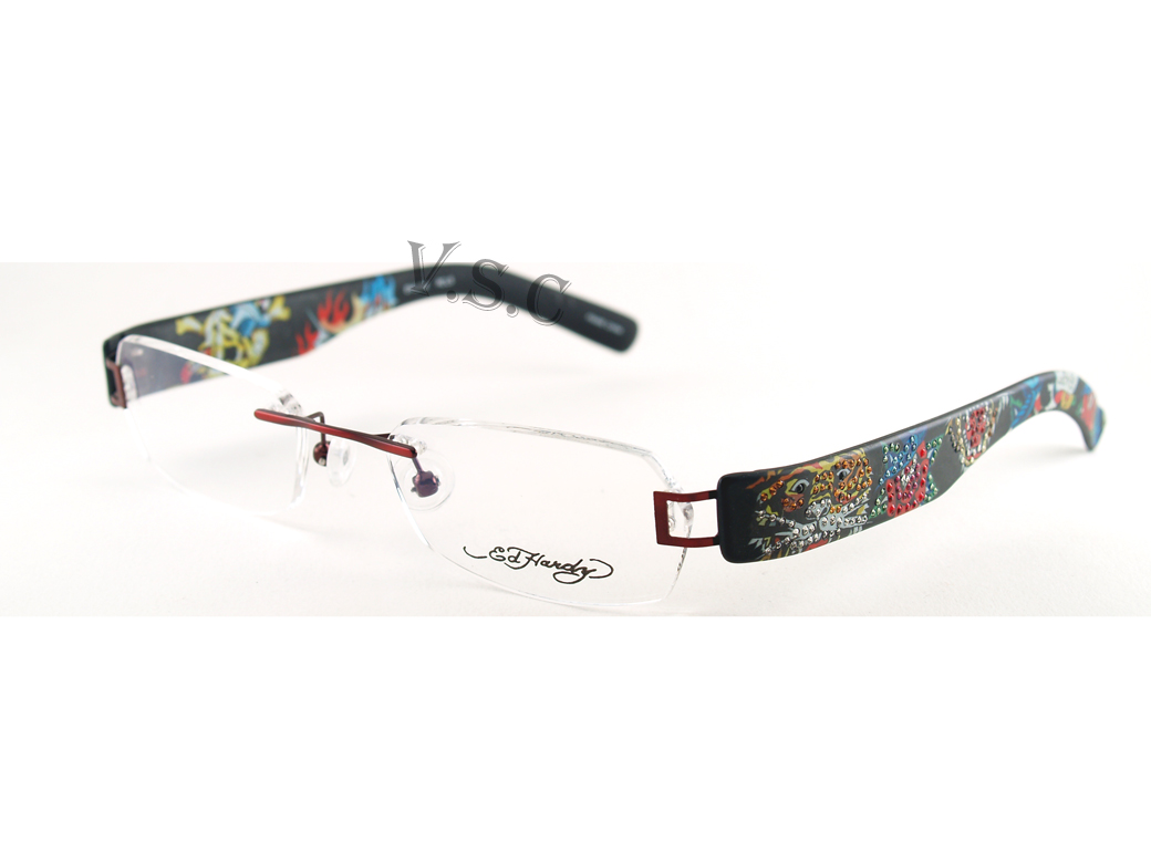 ED HARDY EHL 802