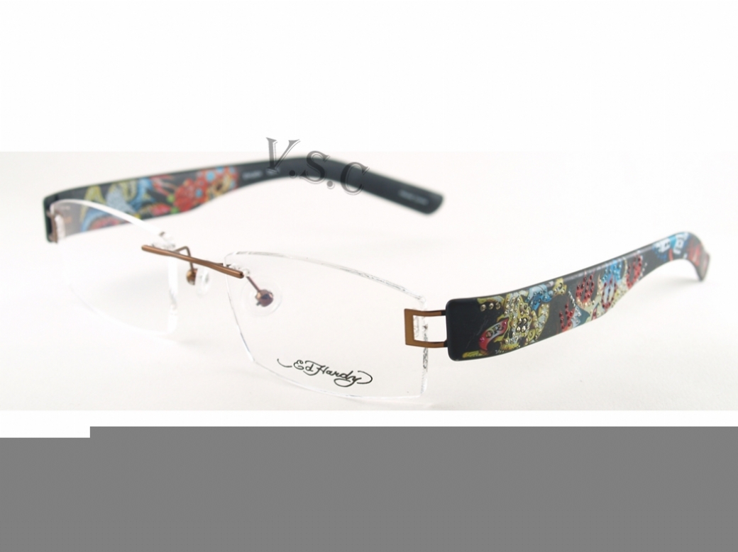 ED HARDY EHL804 OLIV