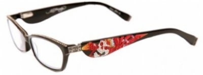 ED HARDY EHO 203 BLACK