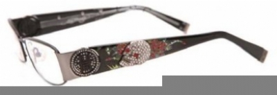 ED HARDY EHO 711 BROWNPEWTER