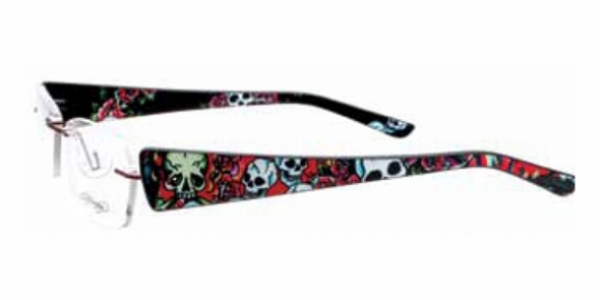 ED HARDY EHL 816 RDLS