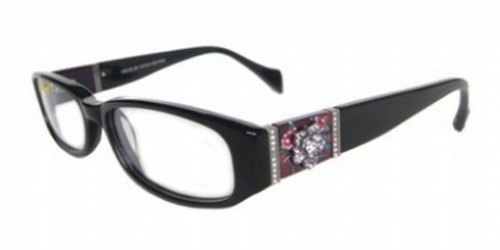 ED HARDY EHO 728A CBLK