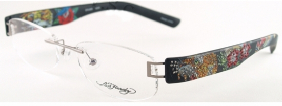 ED HARDY EHL806 GUN