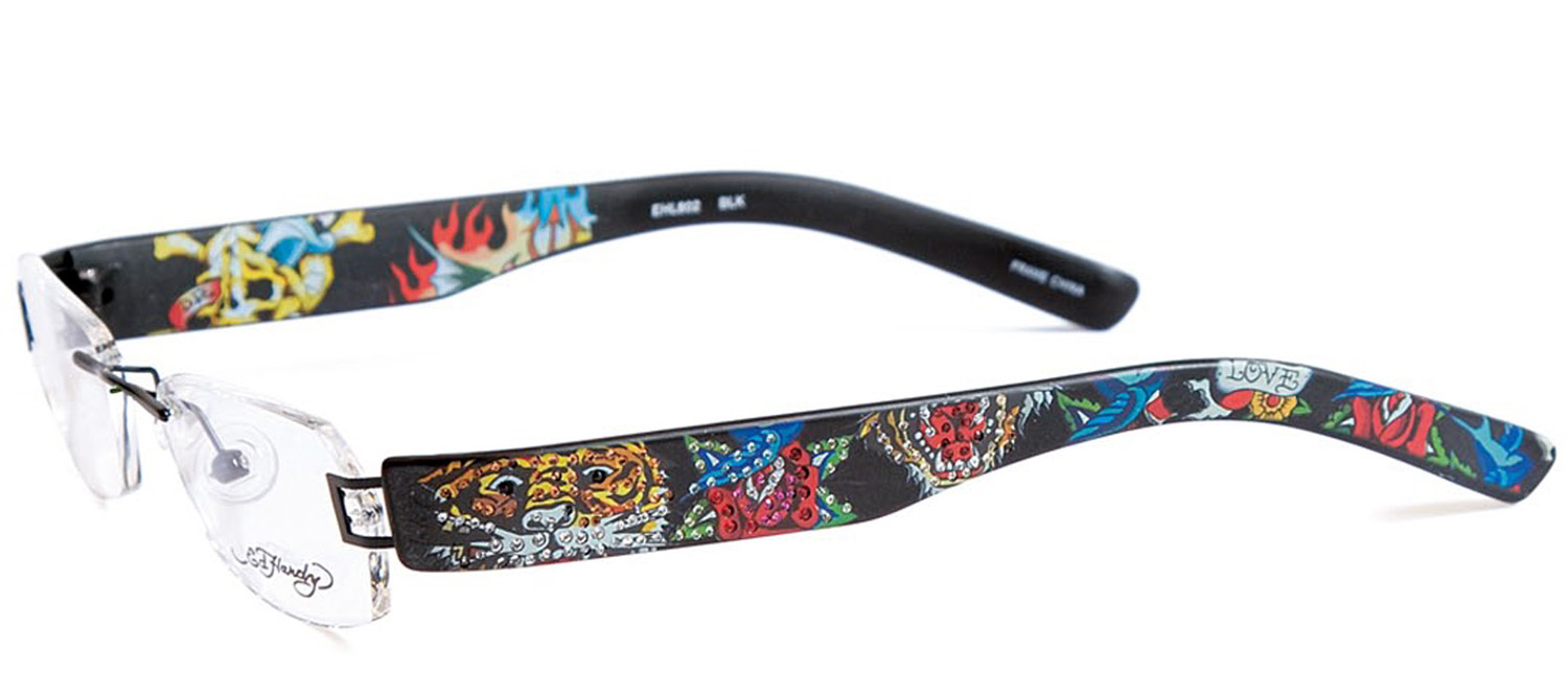 ED HARDY EHL 802