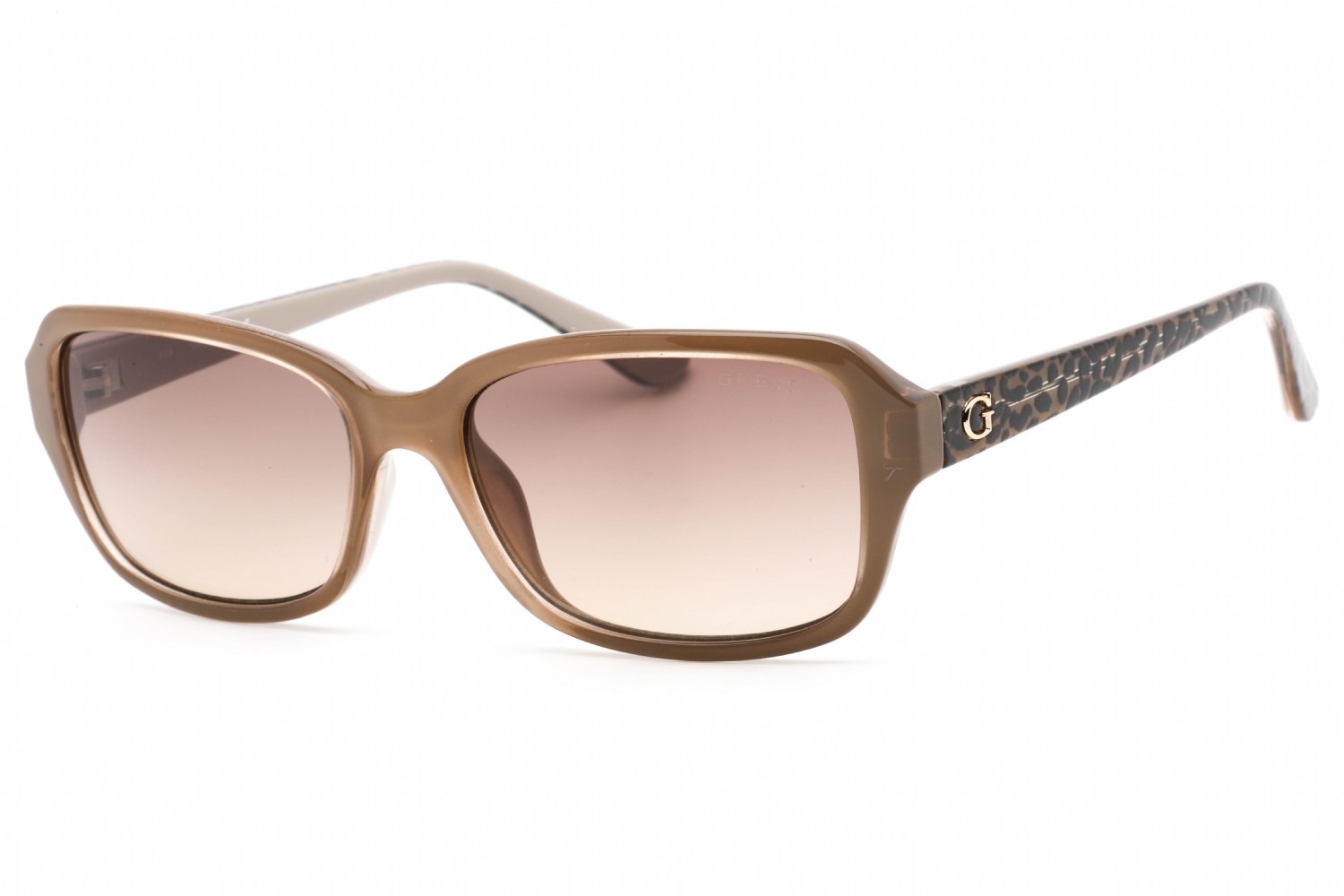  gradient brown/shiny beige