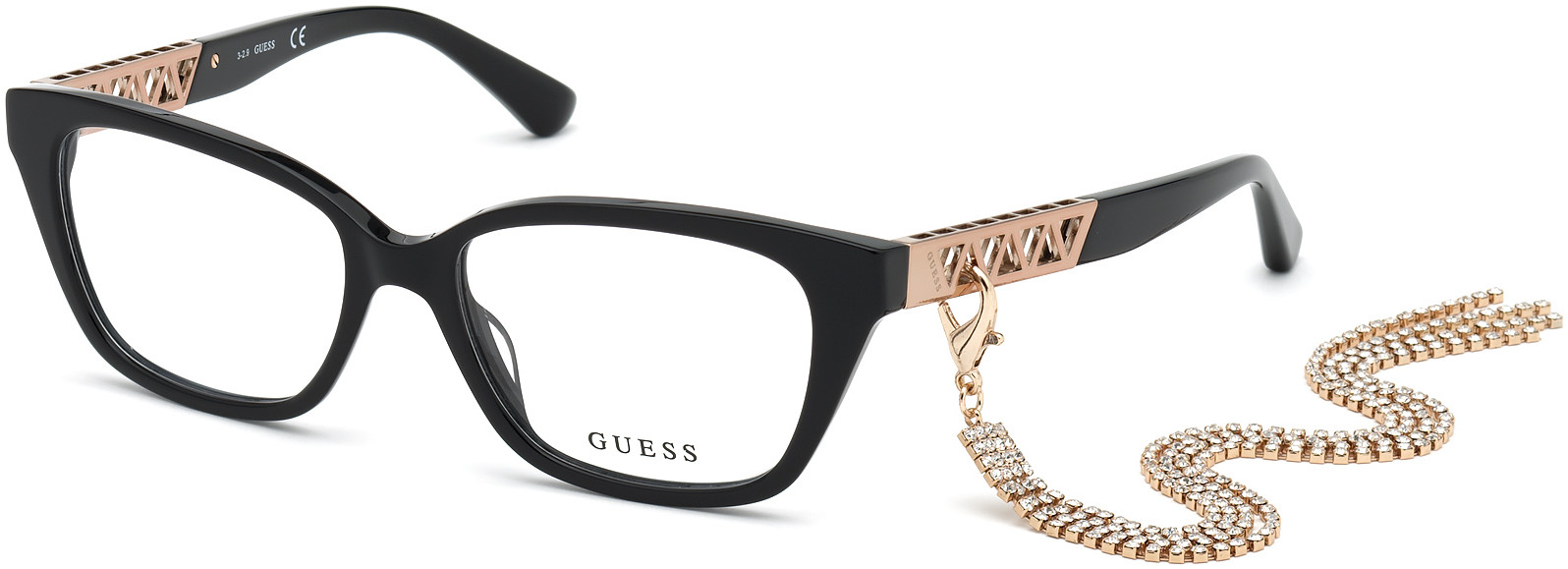 GUESS 2784 001