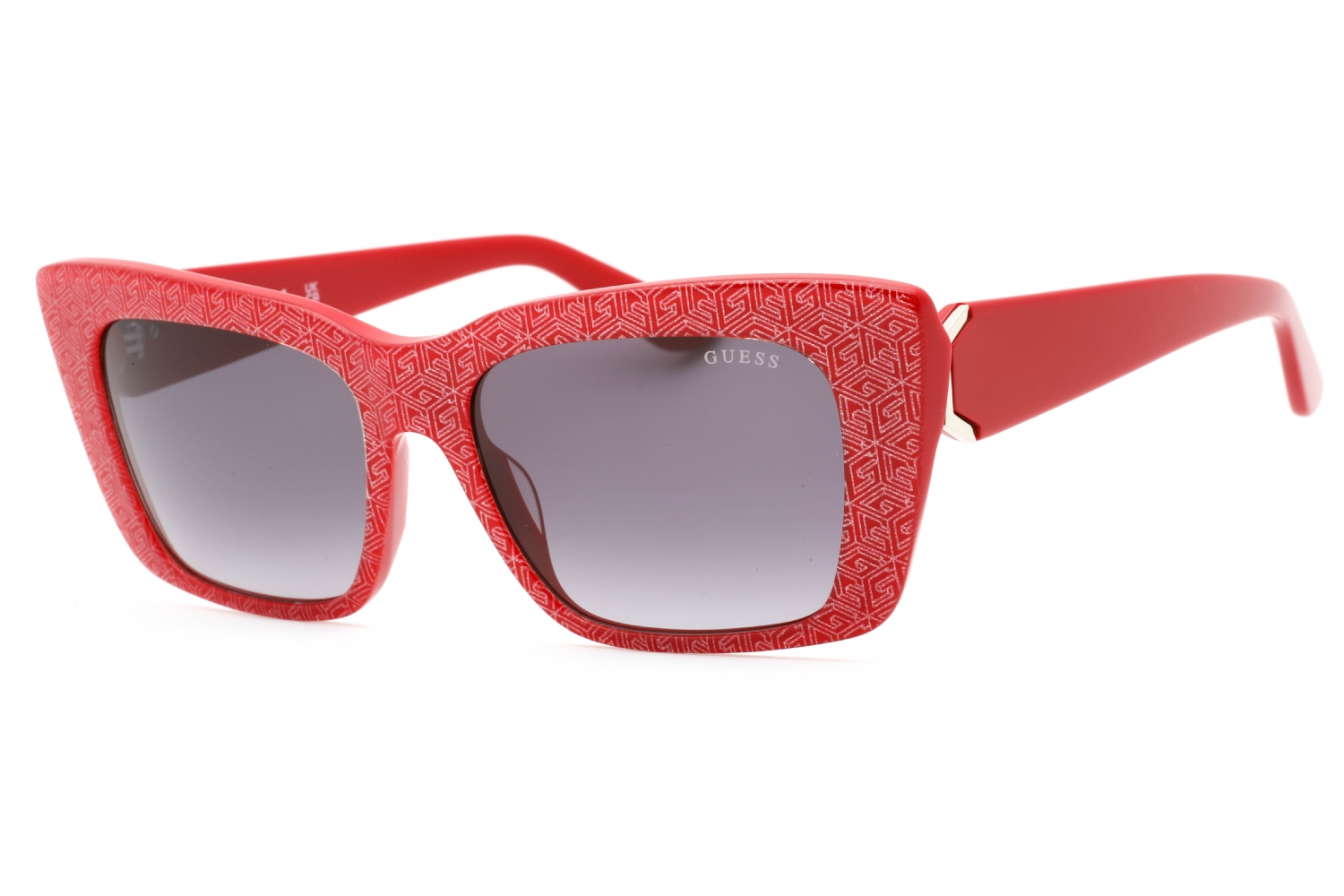  gradient smoke/shiny red