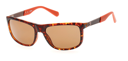  as shown/brown polarized