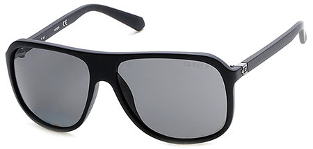  matteblack/smokepolarized