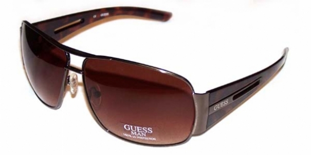 GUESS 6581 BRN34