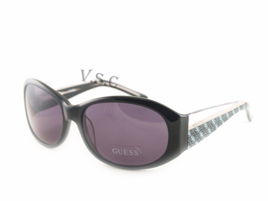 GUESS 6458 BLK3