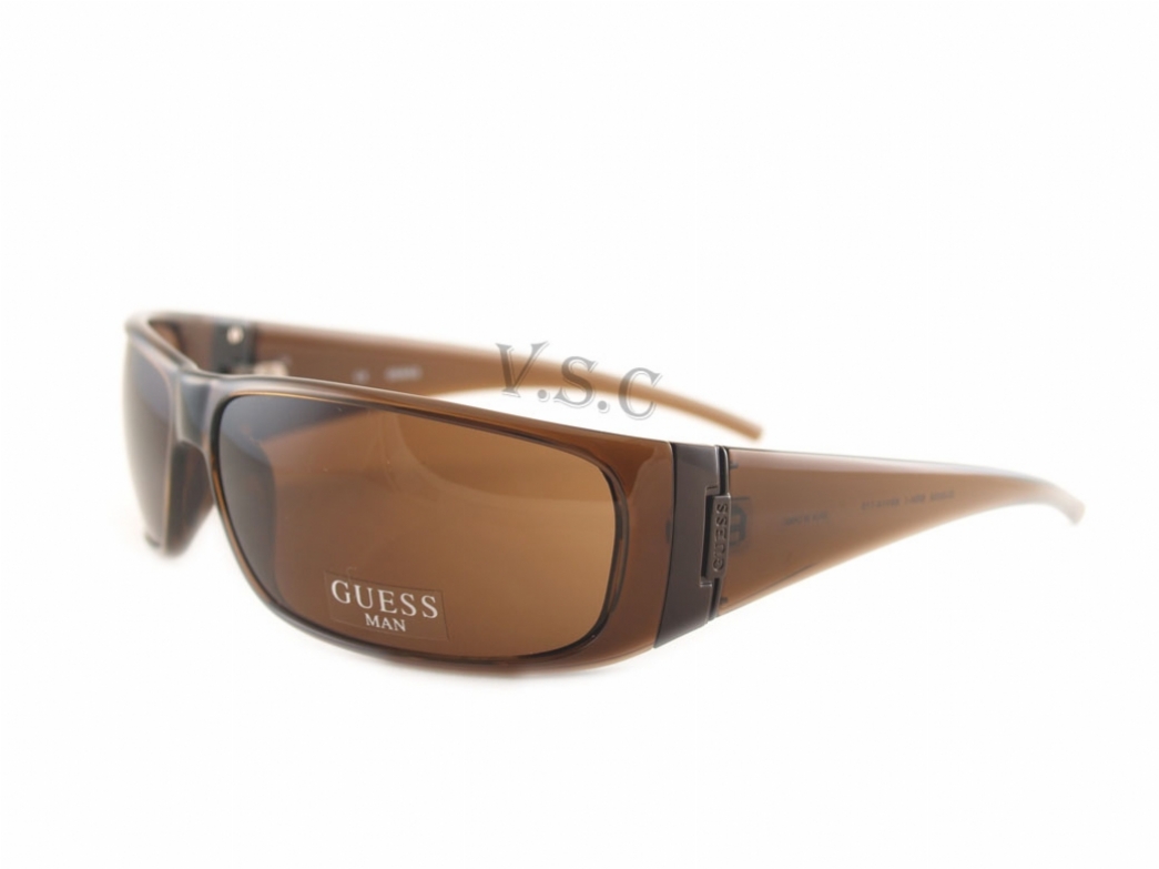 GUESS 6459 BRN1