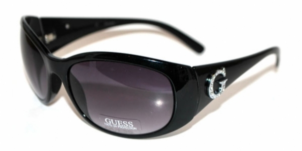 GUESS 6389F BLK35