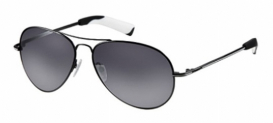  grey polarized/shiny black