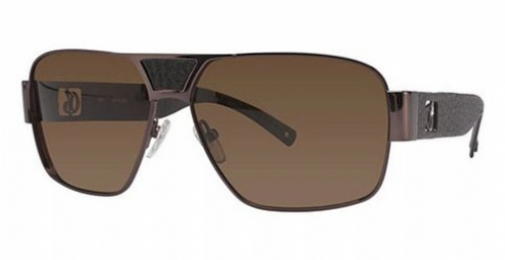  brown polarized/shiny brown