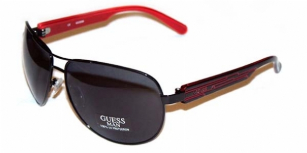 GUESS 6675 BLK3F