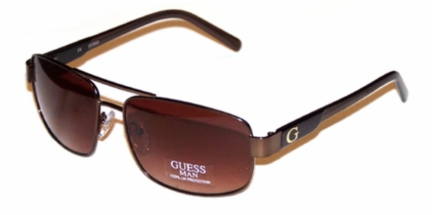 GUESS 6706 BRN34