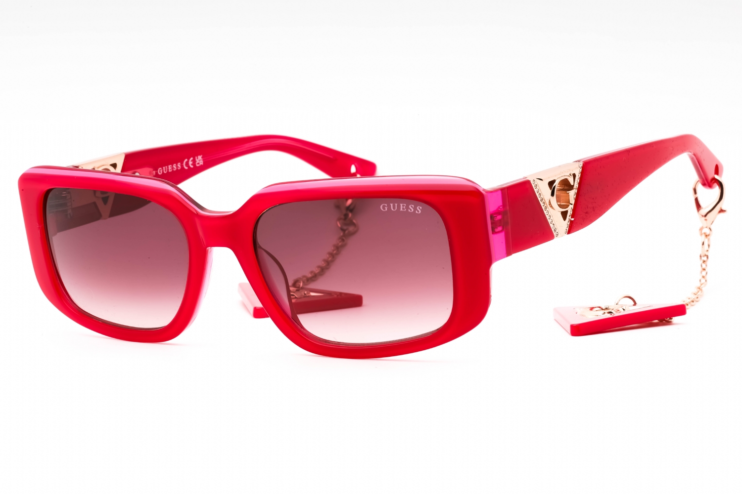  gradient bordeaux/shiny pink