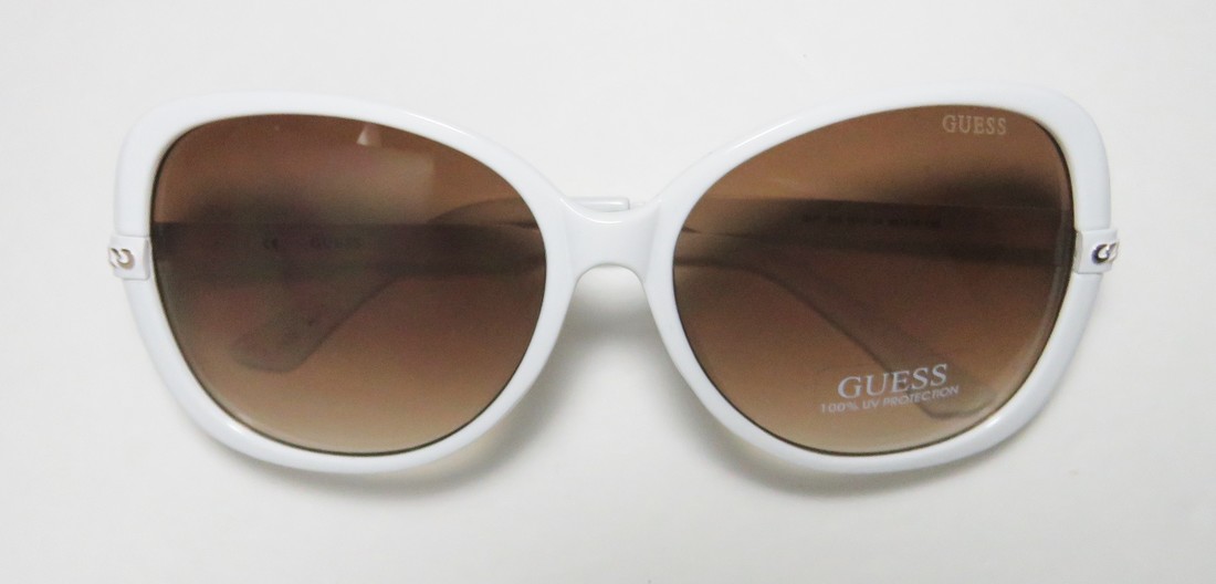 GUESS 253 WHT-34
