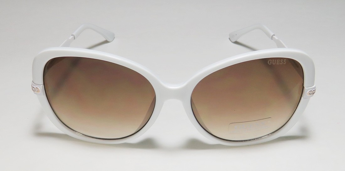 GUESS 253 WHT-34