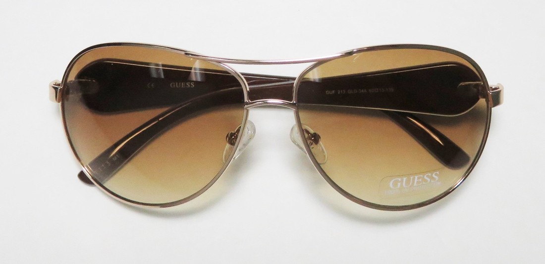 GUESS 213 GLD-34A