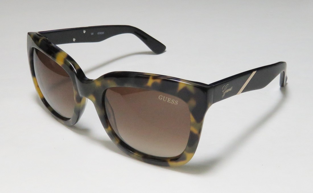  tortoise / black / gold