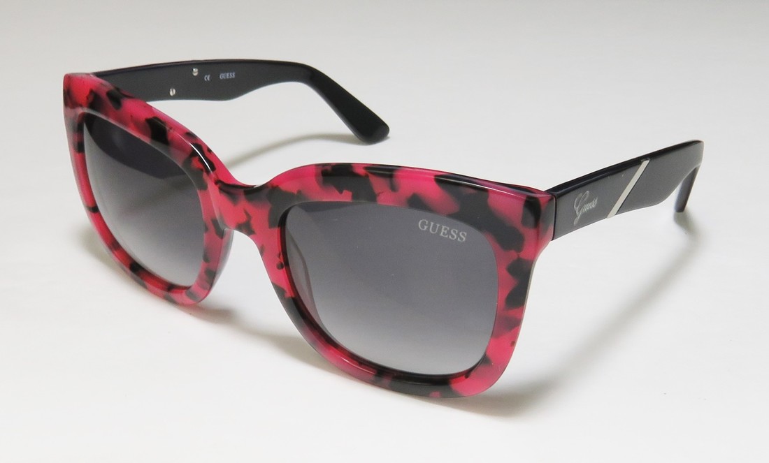  pink tortoise / black / silver