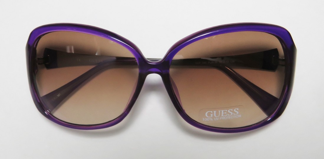 GUESS 245 PUR-35